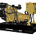Нагрузочные испытания ДГУ Caterpillar GEP30-1 на базе дизельного двигателя Perkins 1103A-33G1